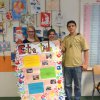 Extra třída (7. tř.) - 1. a 2. projektové odpoledne